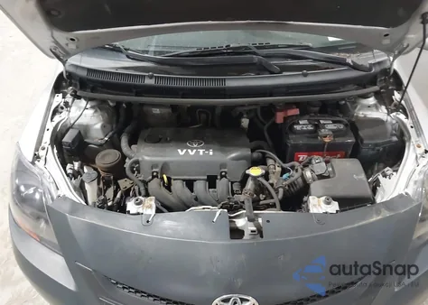 2008 Toyota Yaris z USA, uszkodzony, nr VIN JTDBT903781251568